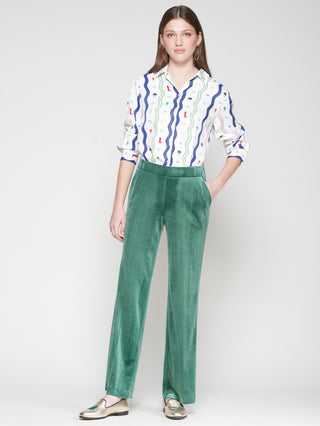 Carla Diplomatic Trouser