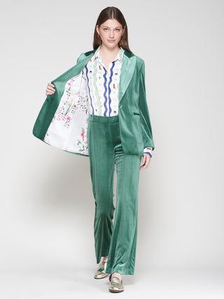 Carla Diplomatic Trouser