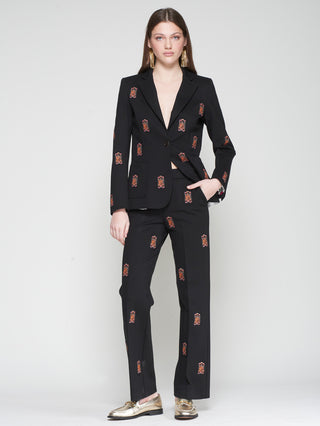 Martina Embroidered Pants