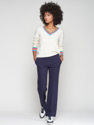 Martina Navy Pants