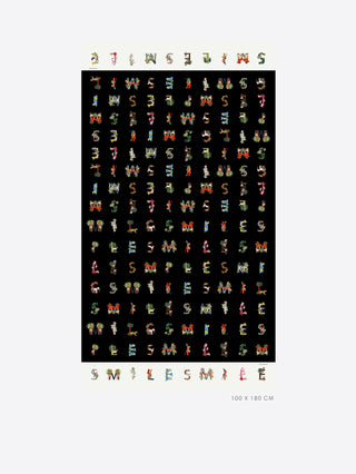 Smile Foulard