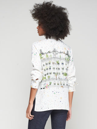 Vilagallo Madrid Shirt