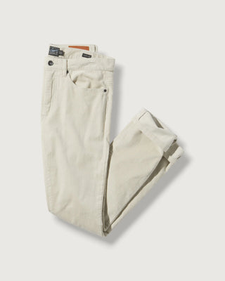 Burlington Corduroy 5 Pockets Stone