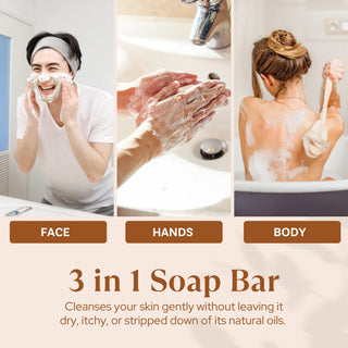 Havana Soap Bar