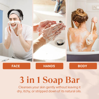 Sicilian Orange Soap Bar
