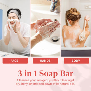 Japanese Plum Soap Bar