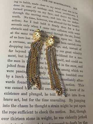 Fringe Earrings