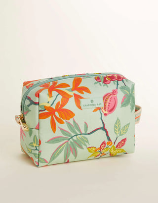 Cosmetic Case (Richmond Hill Sea Foam)