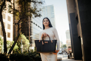 Less Pollution Convertible Handbag