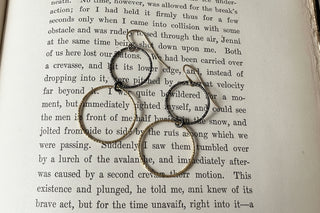 Abby Earrings (Black/ Gold)