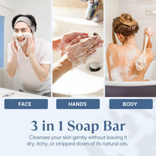 Beach Soap Bar