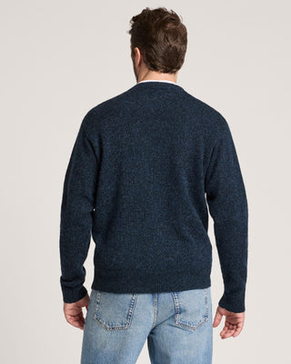 Shetland Wool Sweater