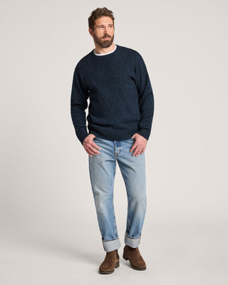 Shetland Wool Sweater