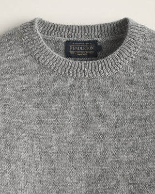 Shetland Wool Sweater