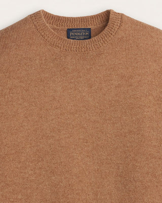 Shetland Wool Sweater