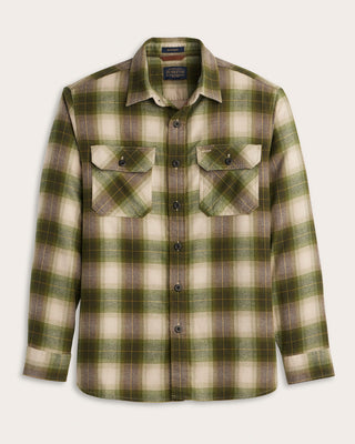 Burnside Flannel