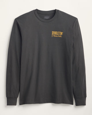 Original Western Graphic LS Tee