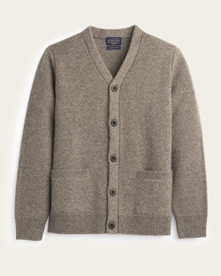 Wool Cardigan