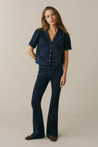 MIA - flare jeans 33" long gone