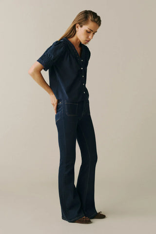 MIA - flare jeans 33" long gone