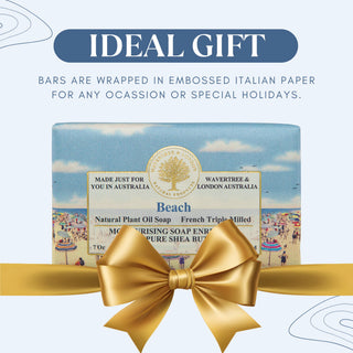 Beach Soap Bar