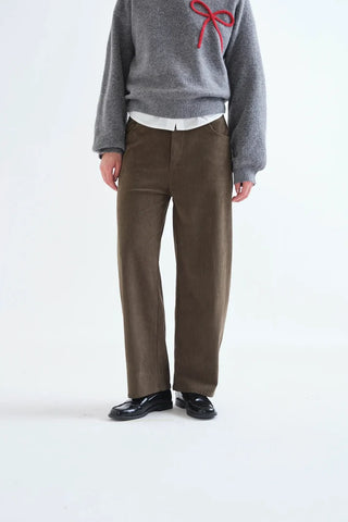 Corduroy Pants