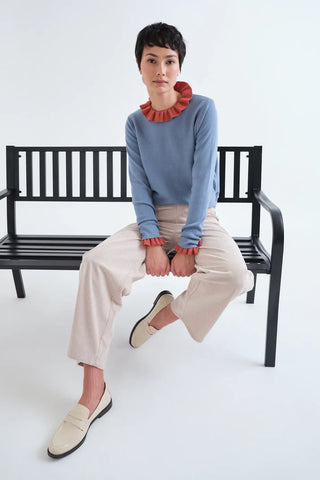 Corduroy Pants