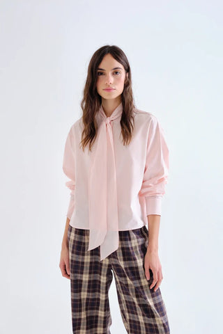 Camisa Lazada Rosa