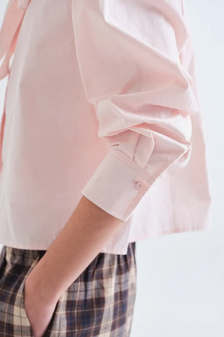 Camisa Lazada Rosa