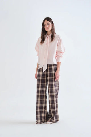 Camisa Lazada Rosa
