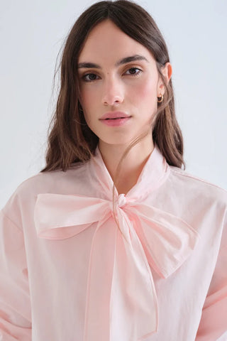 Camisa Lazada Rosa