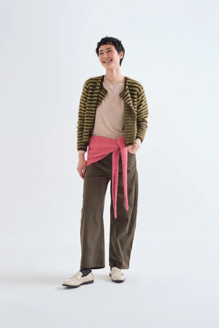 Beige Basic T-Shirt