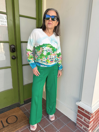 Puerto Banus Sweater
