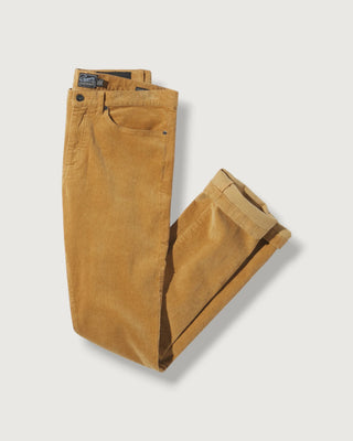 Burlington Corduroy 5 Pockets Saddle