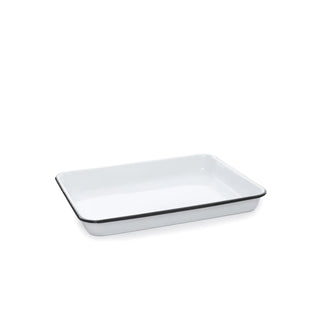 Vintage Small Rectangular Tray