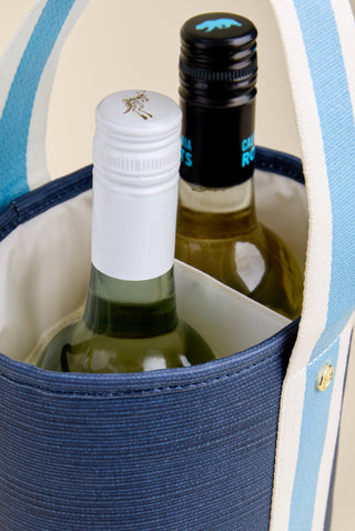 Double Wine Caddy Armada