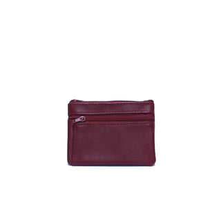 Upcycled French Leather Wallet