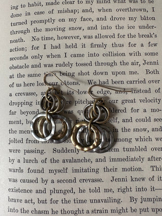 Trifecta Earrings
