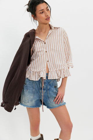 Bailey Stripe Shirt