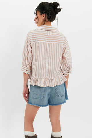 Bailey Stripe Shirt