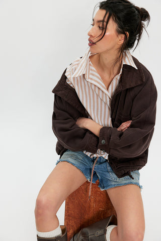 Bailey Stripe Shirt