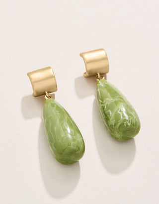 Dew Drop Earrings