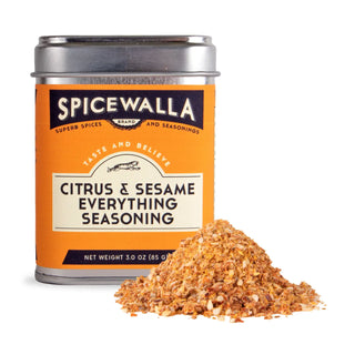 Citrus & Sesame Everything Seasoning