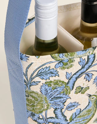 Double Wine Caddy