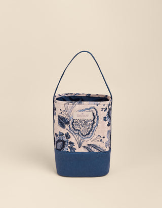 Double Wine Caddy Serpenti