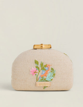 Miniaudiere Seawall Bird Clutch