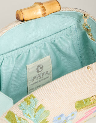 Miniaudiere Seawall Bird Clutch