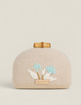 Miniaudiere Seawall Leaf