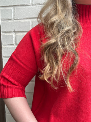 The Turtleneck Sweater