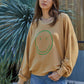 Happy Smile Day Pullover